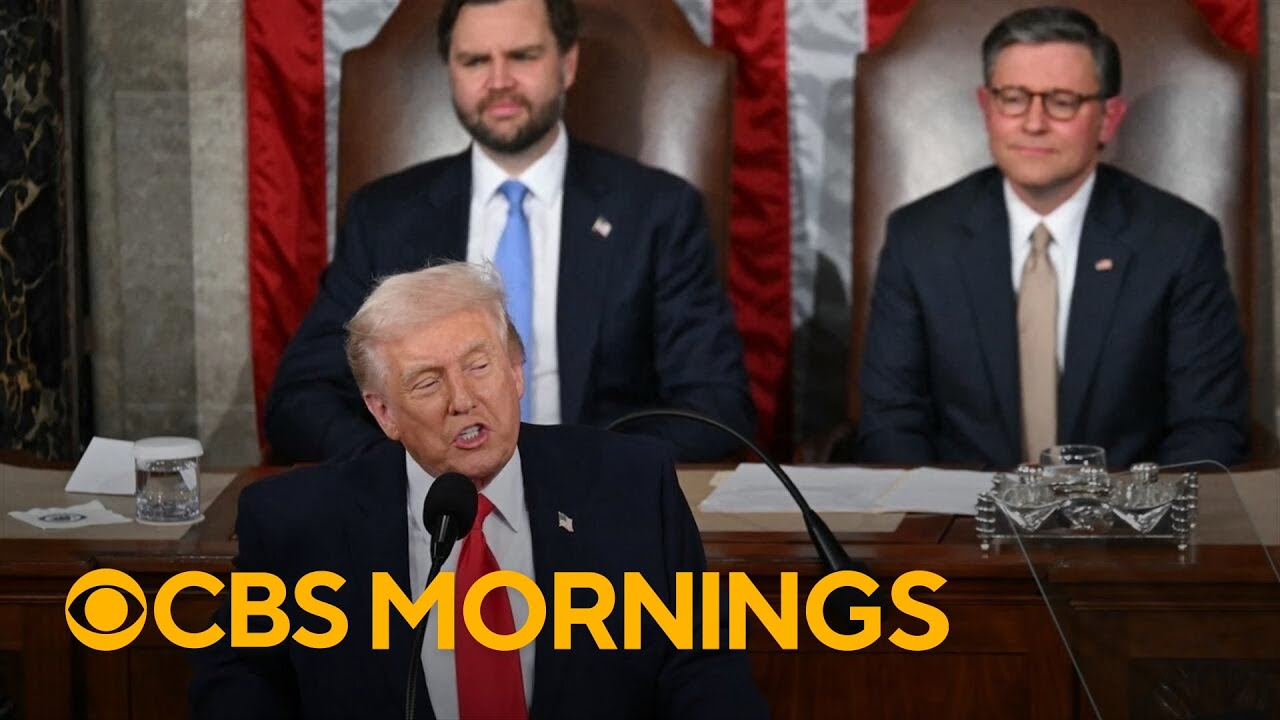Analysis of Trump's State of the Union address