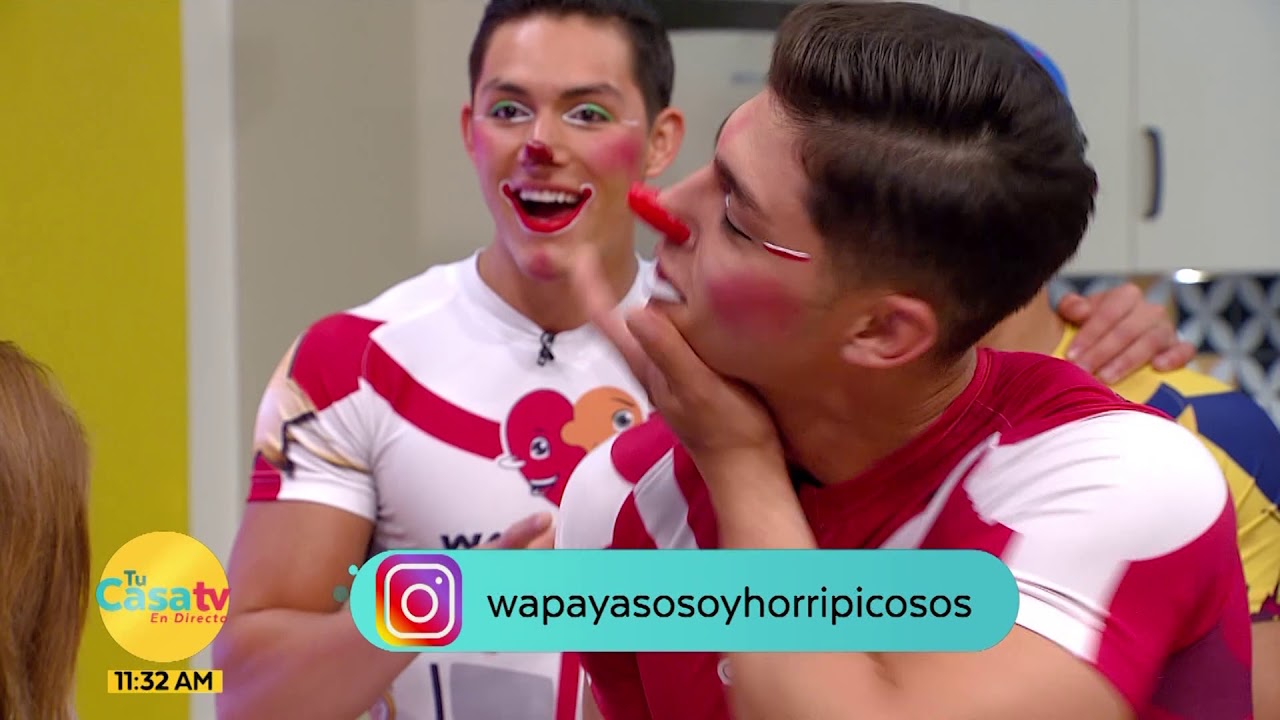 Semana Inglesa con Wapayasos