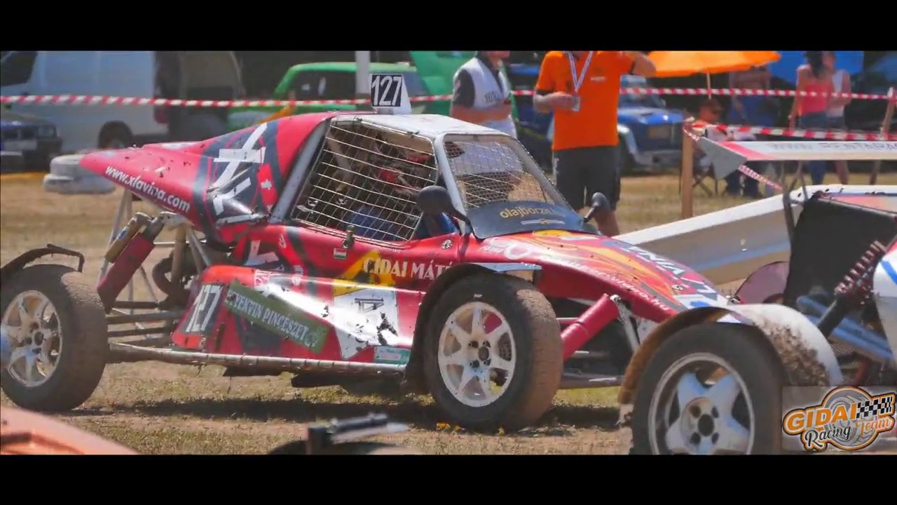 G Racing Team Szeghalom Autocross (sz&ouml;cske)