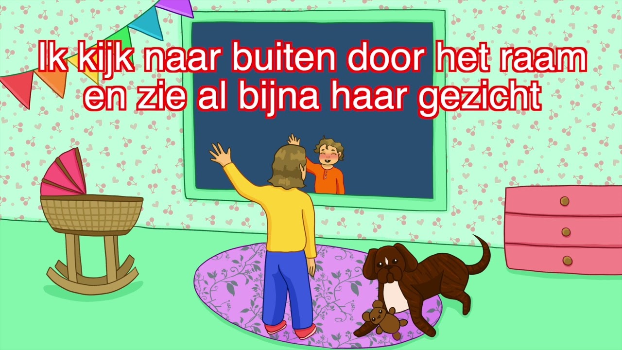 Kees Verhaar & Marije van Son - Een nieuwe zus