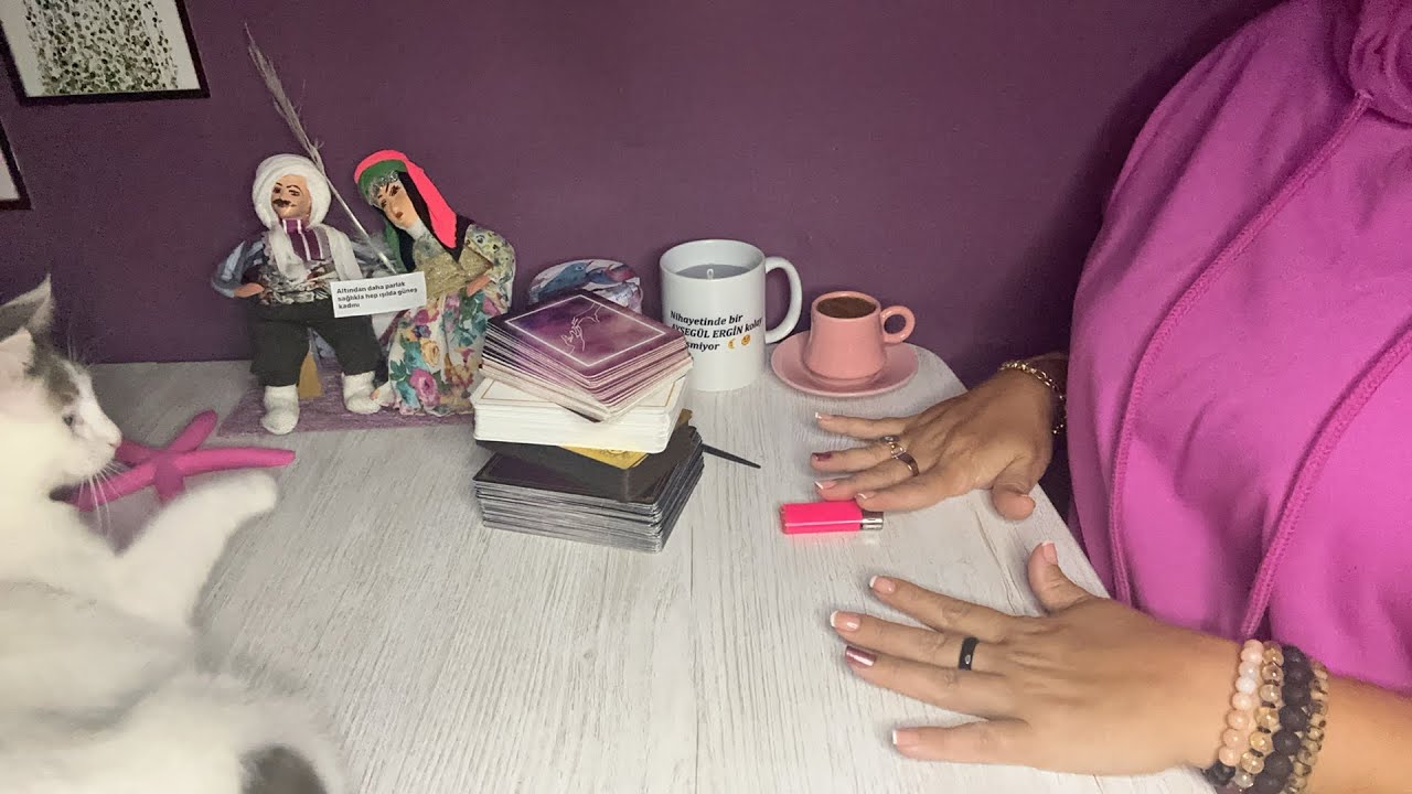 Neden böyle oldu? Niye bunlar yaşandı?Sırlar Dökülsün… Derin Tarot Açılımı 