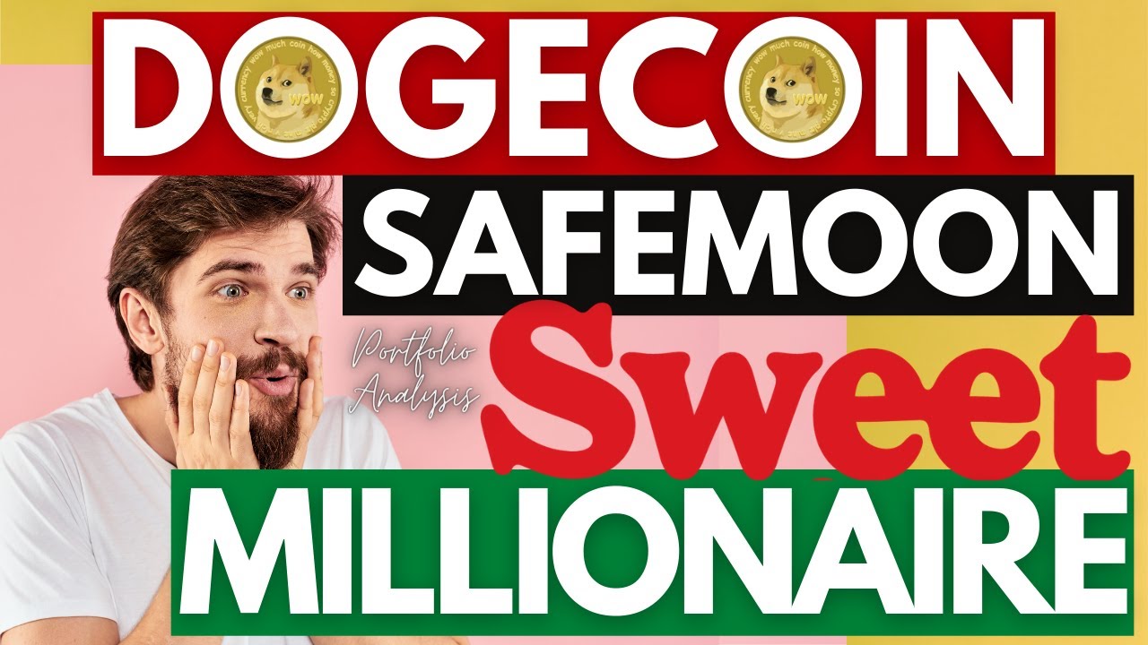 🚀🚀 SAFEMOON & DOGECOIN MILLIONAIRE 100X | 📒🚀#SAFEMOON LIVE 📒🚀#DOGECOIN LIVE STREAM
