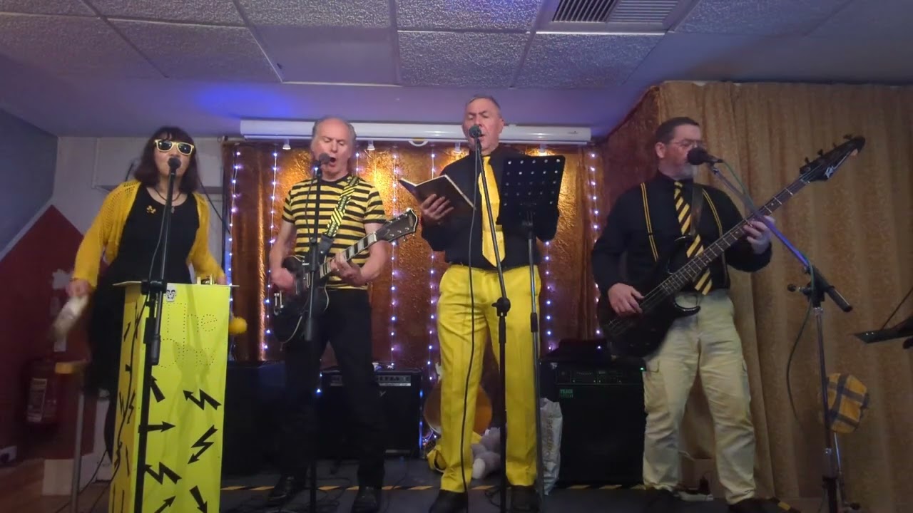 13th. Floor Elevator Blues by The Ohs!