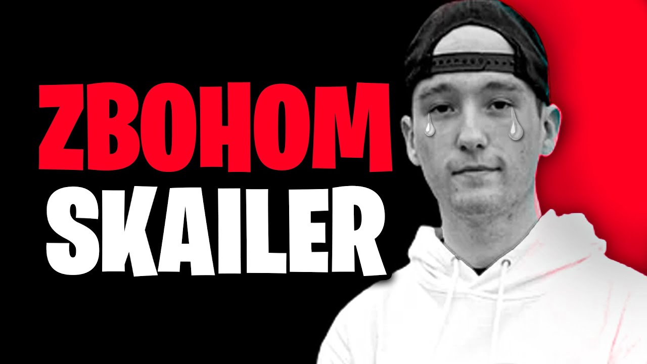 SKAILER MA BAN! | Víme proč....