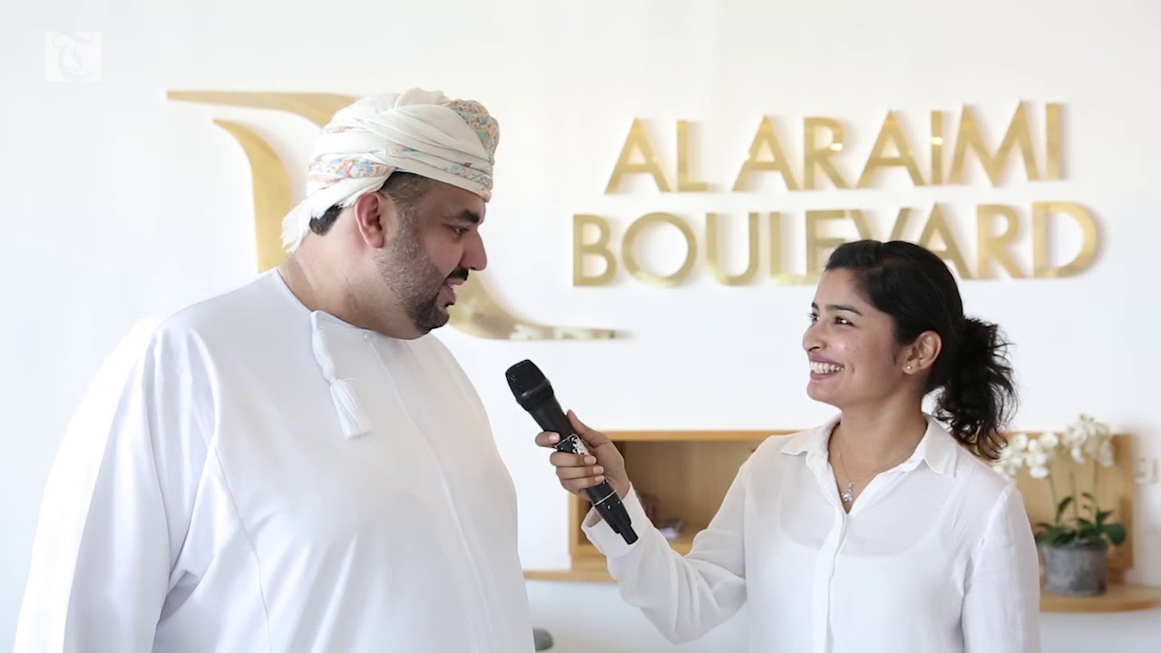 Integrated shopping destination Al Araimi Boulevard to open in December