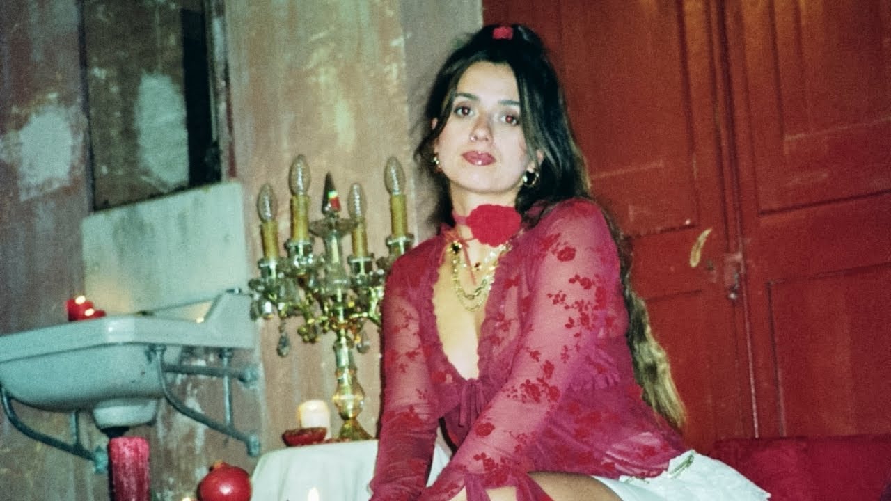 2. Lluna de foc (interludi) - Clementine EP - Emma Yuzz