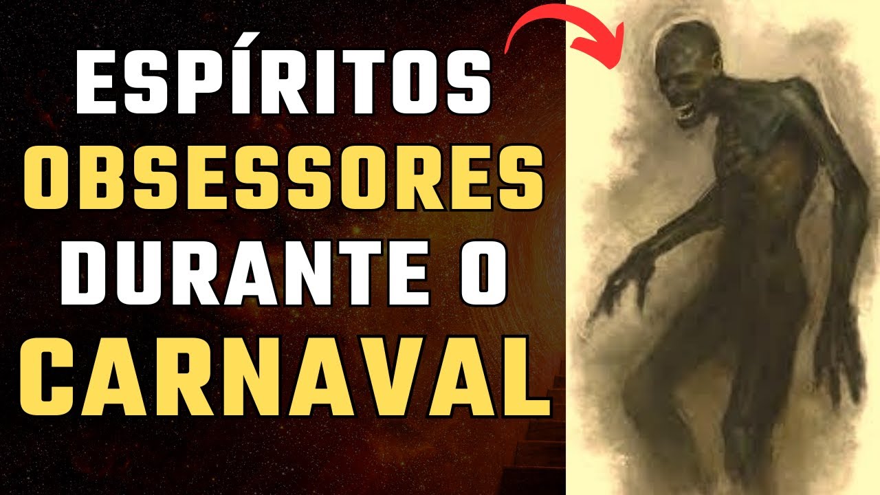 O CARNAVAL NA VISÃO ESPÍRITA I Mensagem Espírita Para Você