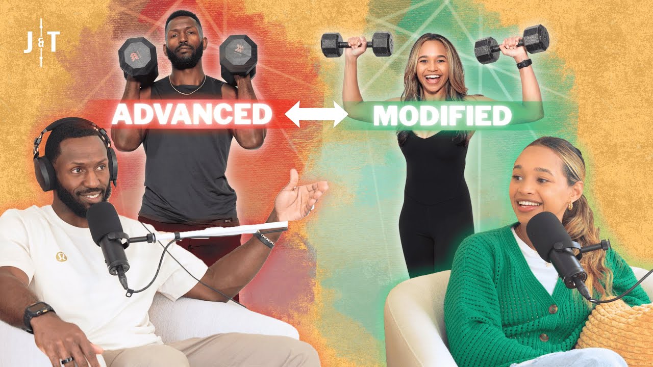 Modified Doesn't Mean Less Effective [One Body Podcast] - Juice & Toya