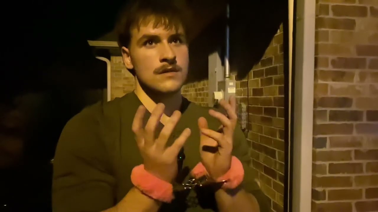 Mustache Dexter VS Caked Up Doakes December 14th 4K Scene