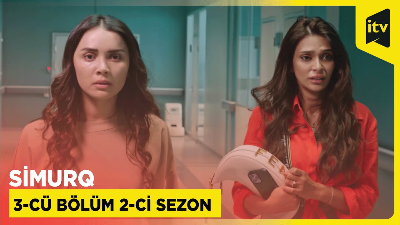 Simurq | 3-cü bölüm | 2-ci sezon
