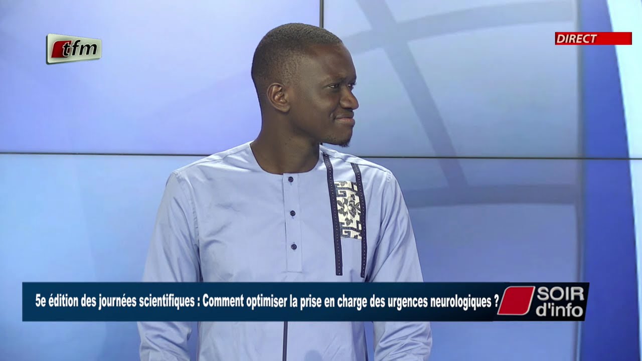 Soir d'infos - français - Pr : Jean Paul NDOUR - invité : Prof Ndiaga Matar Gaye - 05 Février 2026