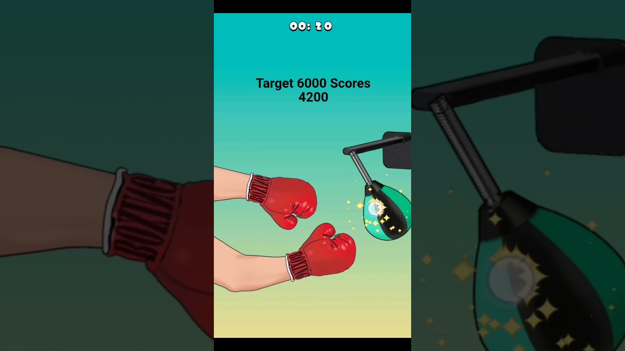 Tic toc challenge