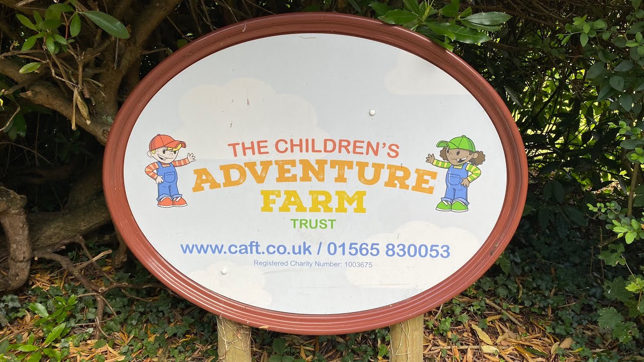 A residential stay at CAFT | The Children's Adventure Farm Trust