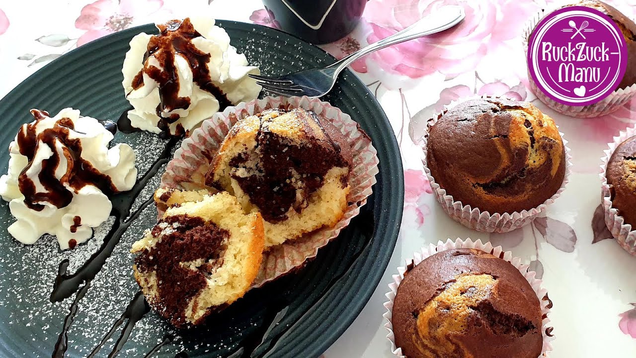 Marmor Muffins   Thermomix® TM5/TM6