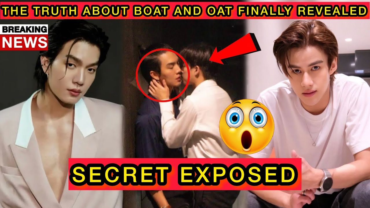 Boat and Oat’s Secret Journey EXPOSED — What Really Happened That Night Will Shock You #boatoat 