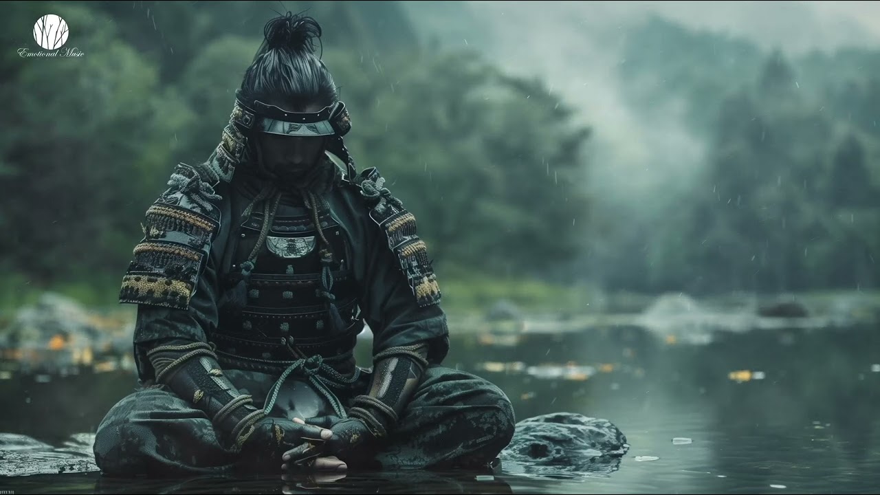 Samurai Meditation and Relaxation Music # 26