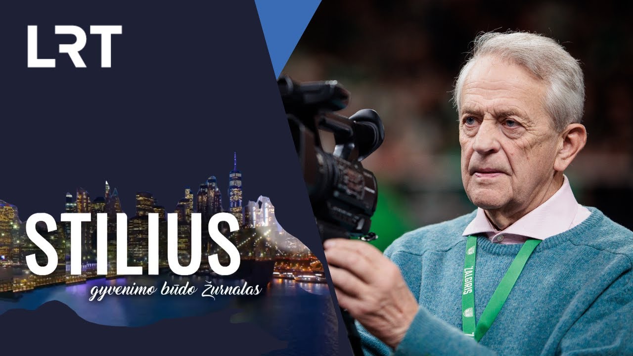 Stilius. Įvykį, kai miške prarado sąmonę, prisiminęs žurnalistas Vidas Mačiulis