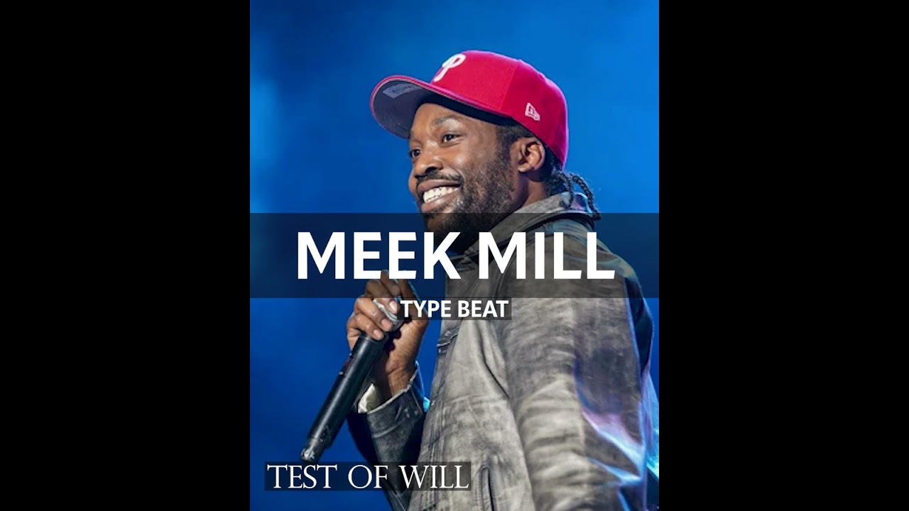 Meek Mill type beat - 