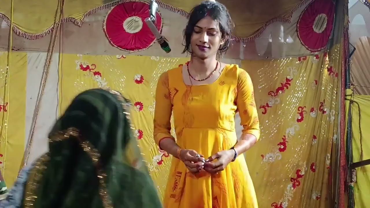 खुशबू रानी का गारी गीत, विवाह गारी गीत, देहाती गारी गीत नौटंकी के माध्यम से #खुशबू_रानी_कीनौटंकी
