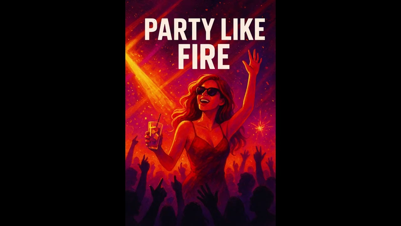 Party Like Fire (Party Anthem 2025) - DynastyAlex