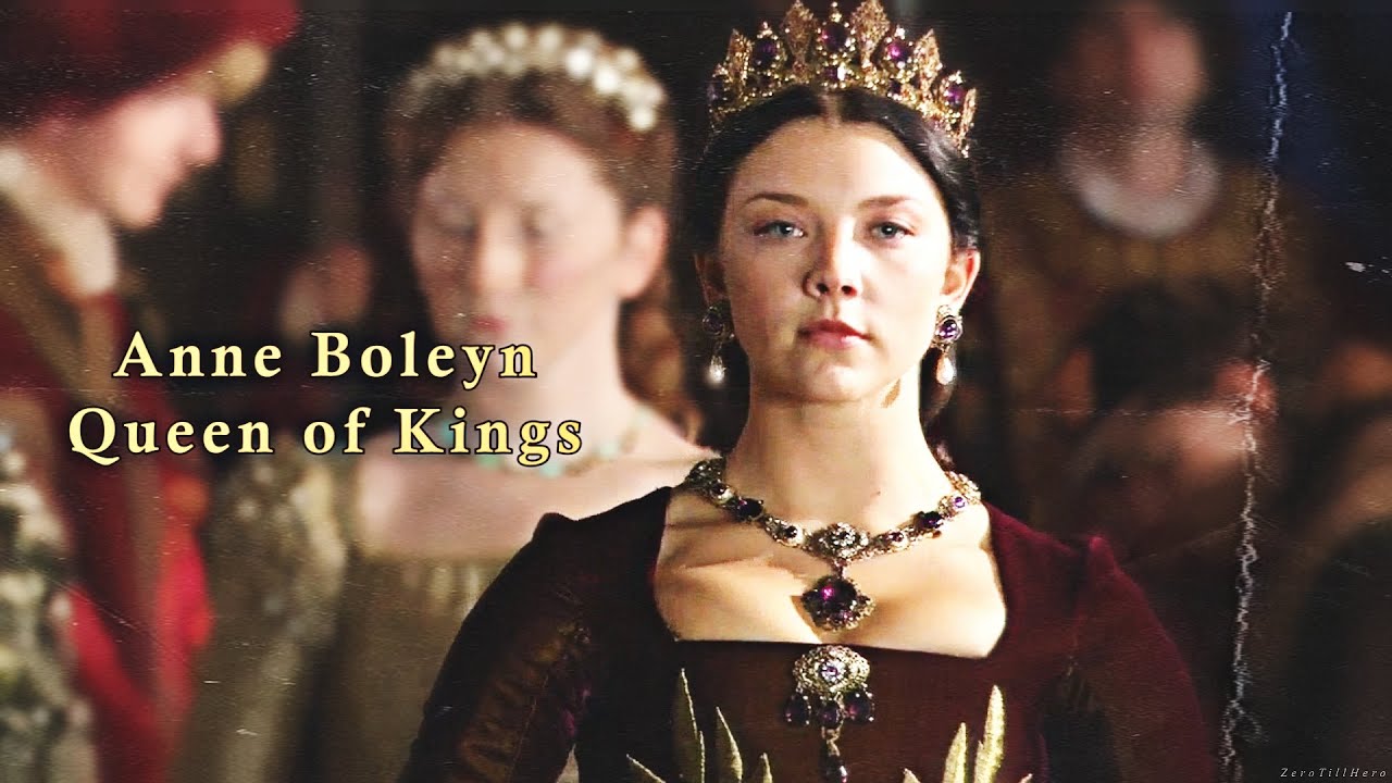 queen of kings | anne boleyn [19th may 1536]