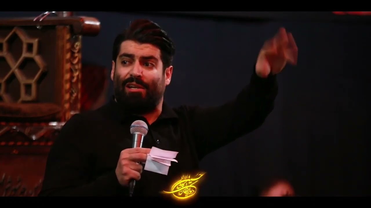 مهدی رعنایی/ روضه دلسوز شهادت حضرت زهرا سلام الله علیها/ فاطمیه