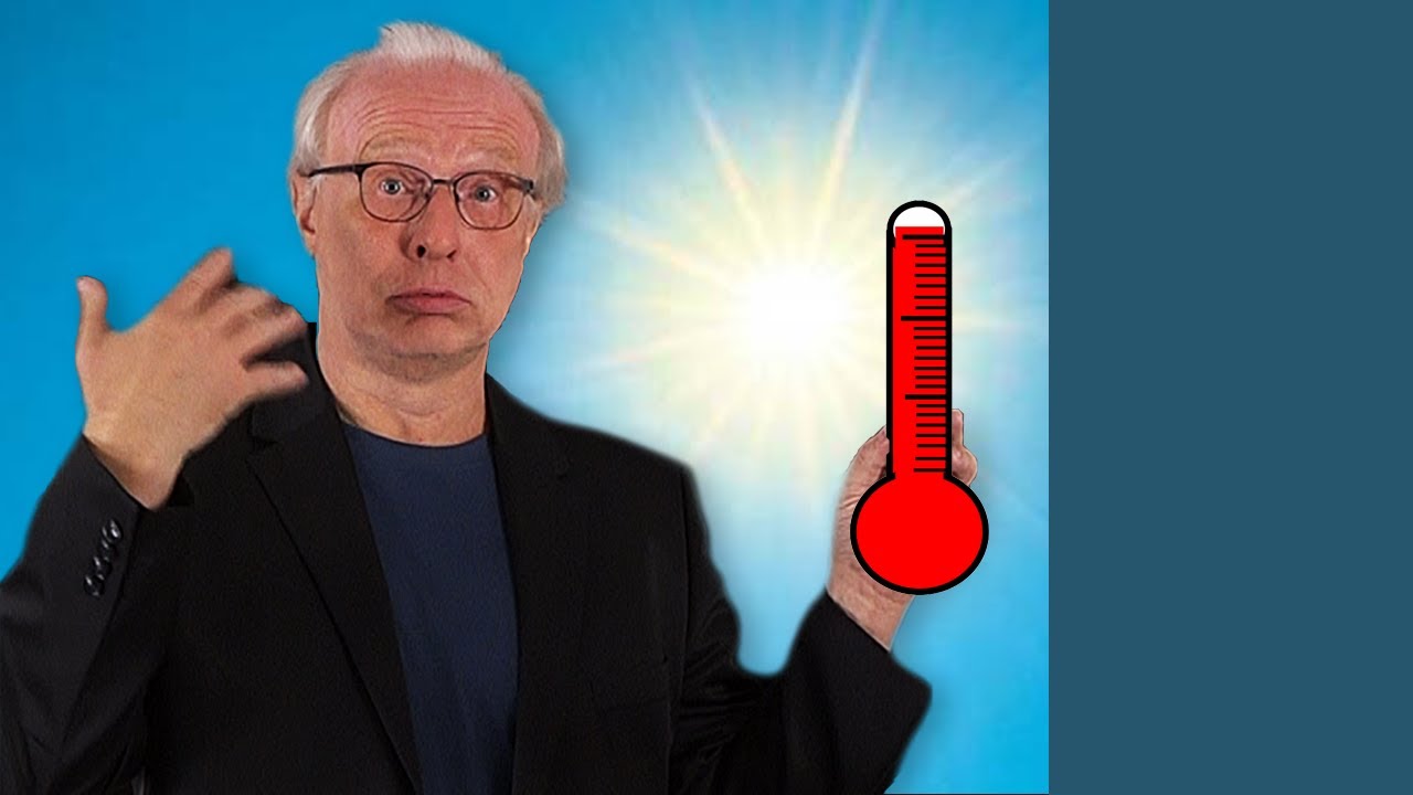 Die Klimaerwärmung: Wo stehen wir heute? | Ganteför Klima Gegenwart #3