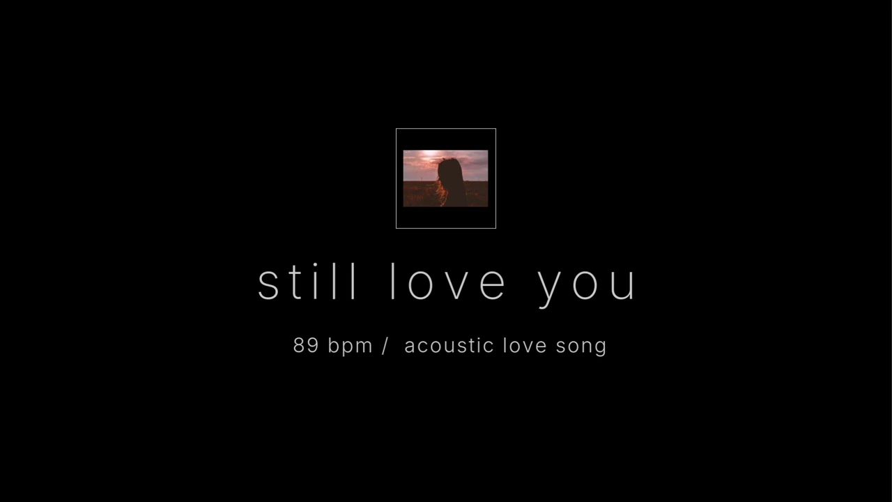 (FREE) acoustic guitar love song type beat - 