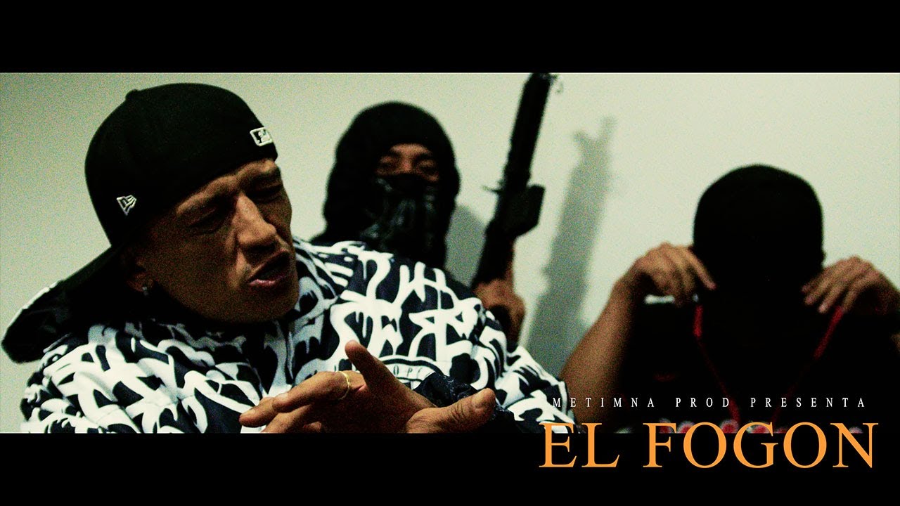 El Fogon - Cari&ntilde;ito Ft Jeip (Video Oficial)