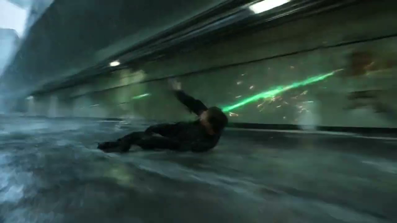 Matrix Renaissance &mdash; AI Fan Trailer (Kling)