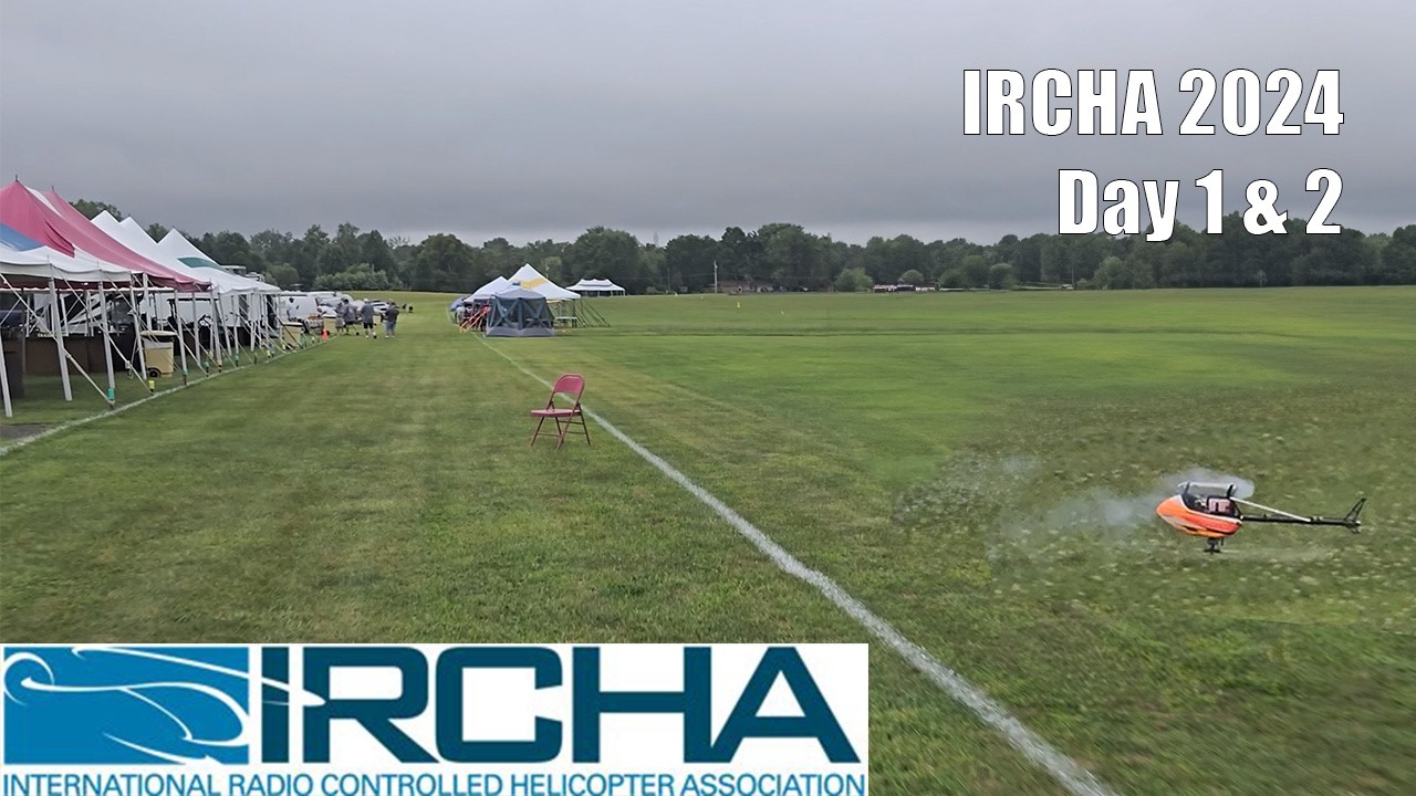 Let's DO THIS! | IRCHA 2024 Day 1 & 2