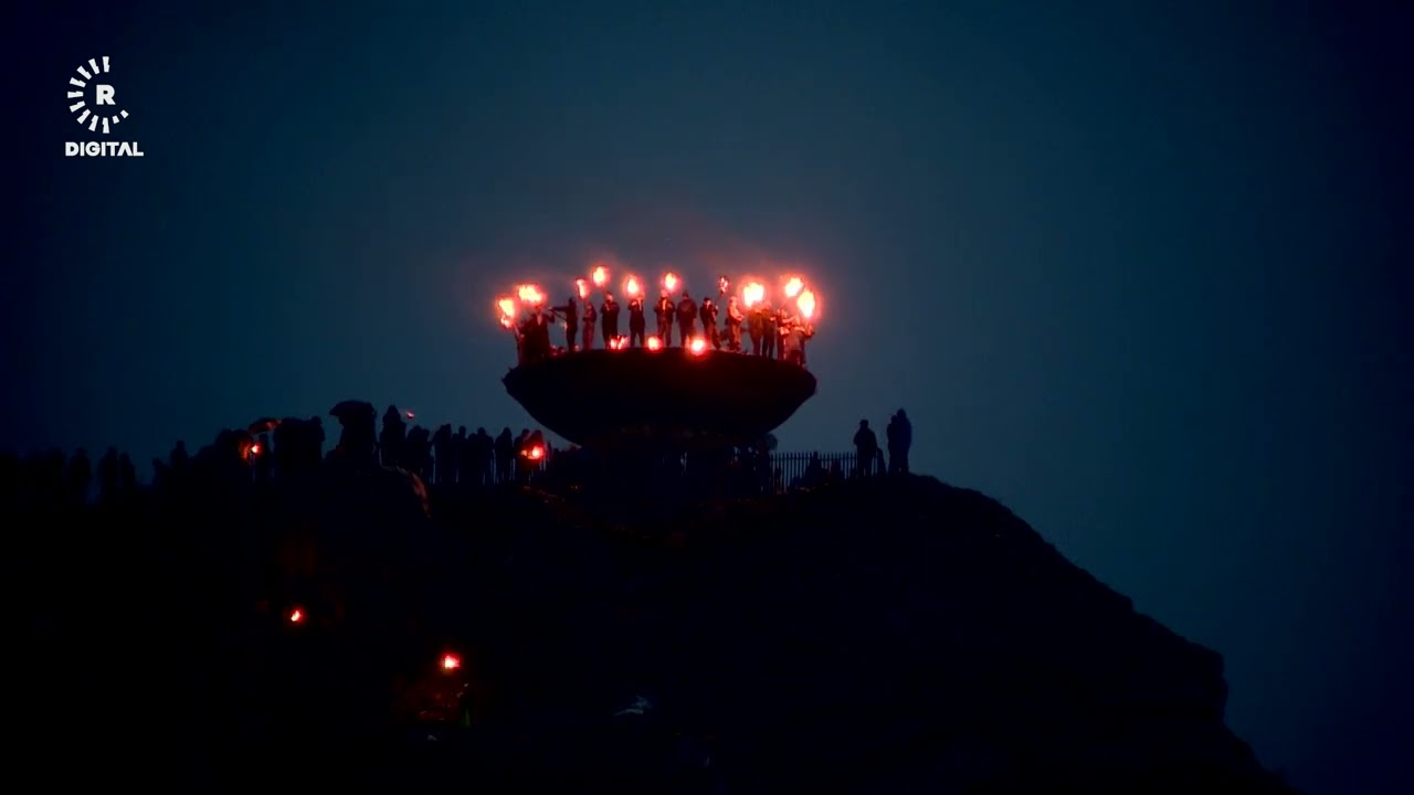 Akre'de 2026 Newroz kutlamalarından özel görüntüler