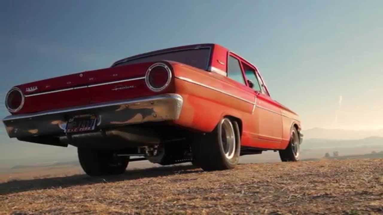 Toughness, Meet Drivability - /BIG MUSCLE