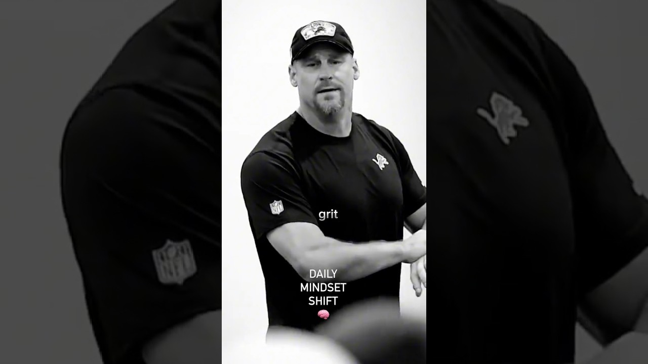 Dan Campbell Grit Speech From Hard Knocks 2022
