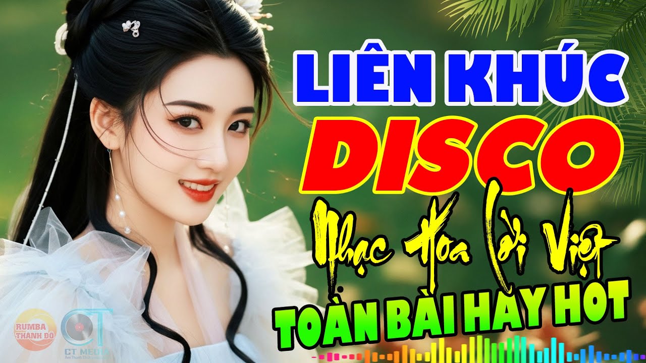 NHẠC HOA LỜI VIỆT 8X9X - Nhạc Trẻ Sôi Động Remix Nghe Là Mê Ngay - Nhạc Đập Cực Sung Nghe Quá Phê