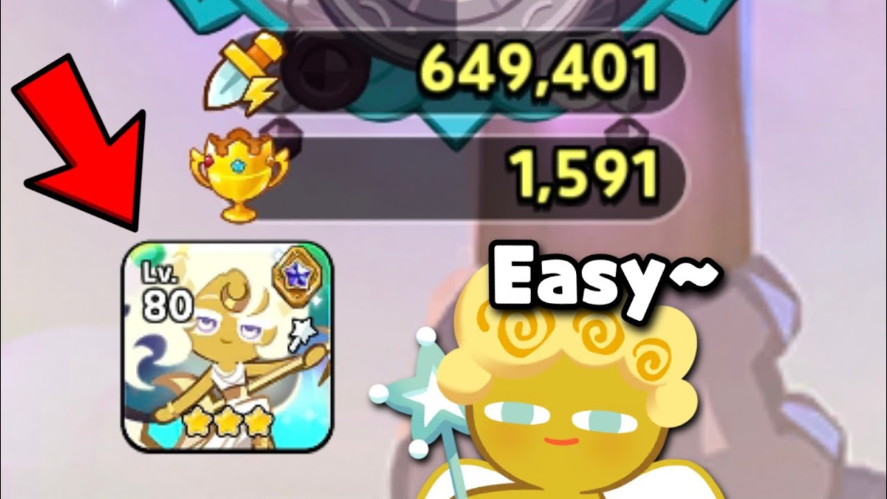 max 600k moonlight? angel cookie is enough