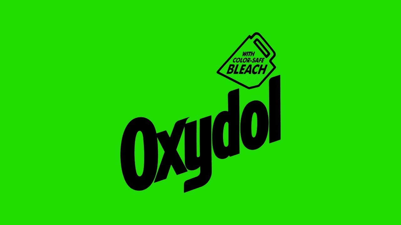 Oxydol Detergent (1985 Packaging Design)