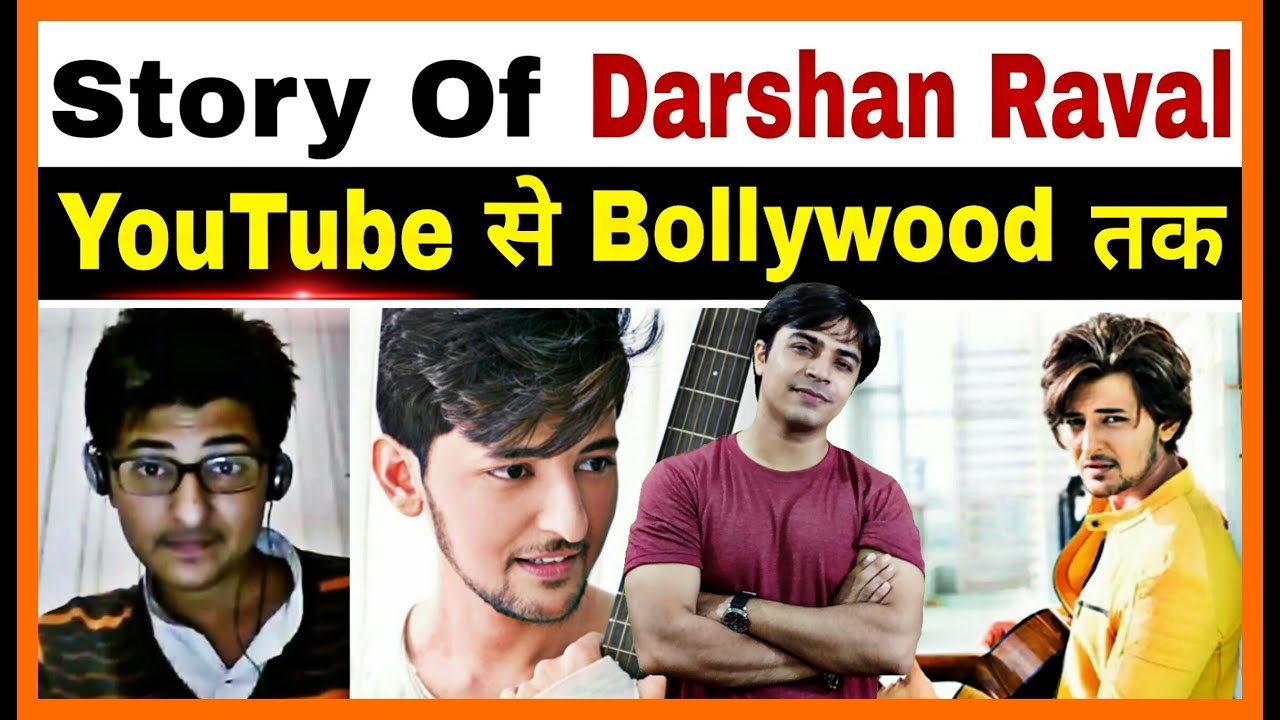 Darshan Raval Biography | Complete Journey from YouTube to Bollywood | Jasmin Patel | GChills