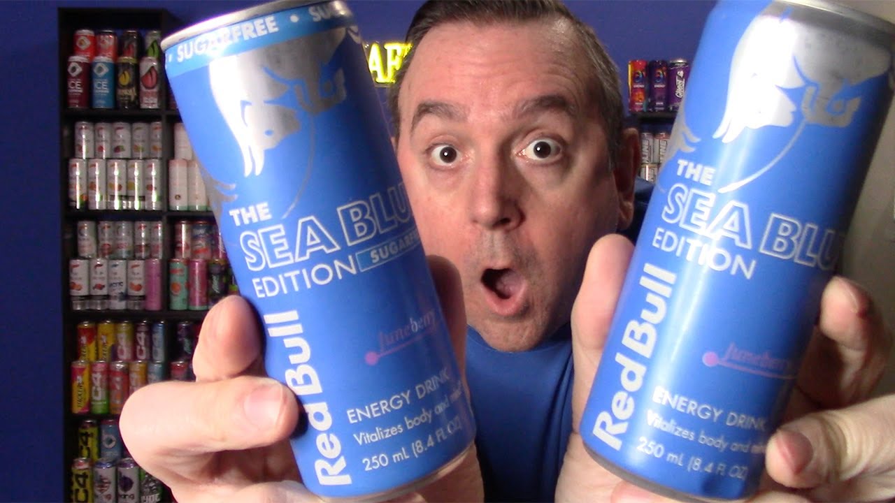 Red Bull Juneberry Sugar Free Review & Comparison