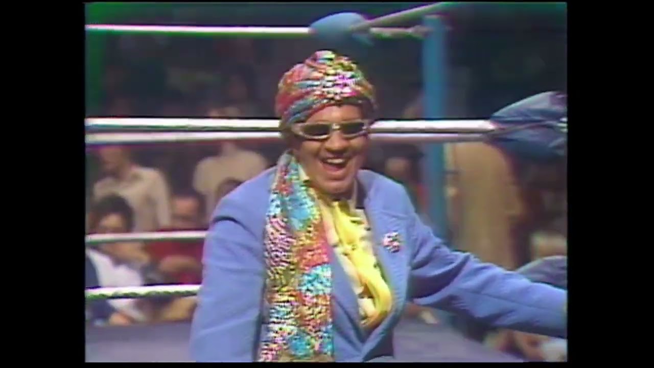 WWF Championship Wrestling 11 29 1980 (Full Show 1080p)