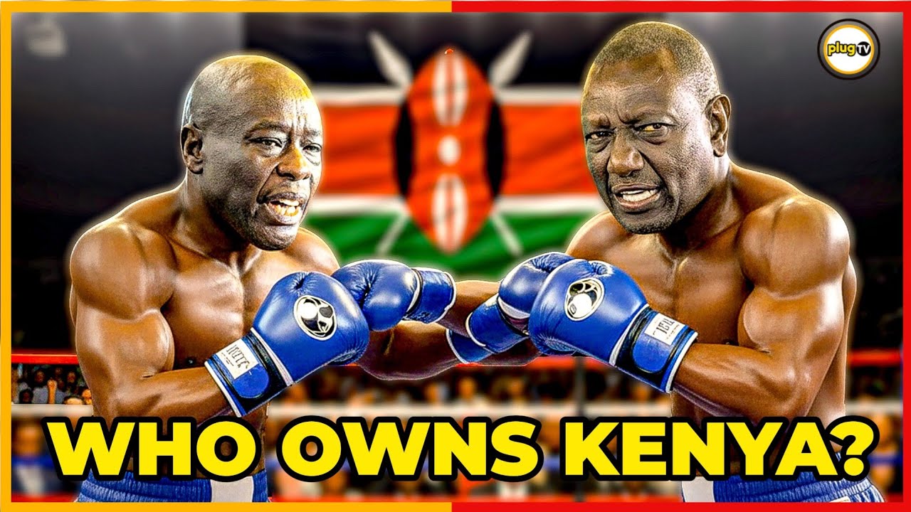 Ruto vs Gachagua: Murang’a Showdown Rocks State House|Plug Tv Kenya