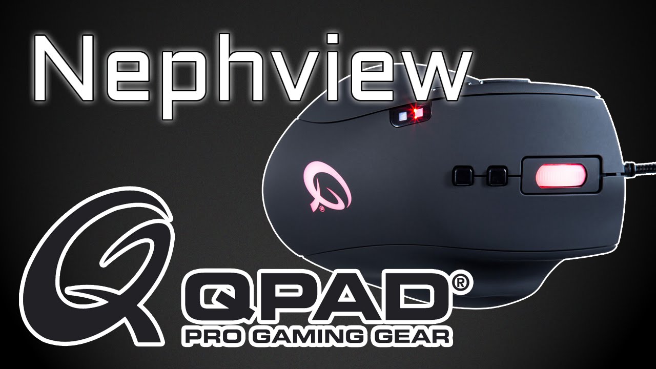 Nephview ★ QPAD 8K Optical ★ [Review | Deutsch]
