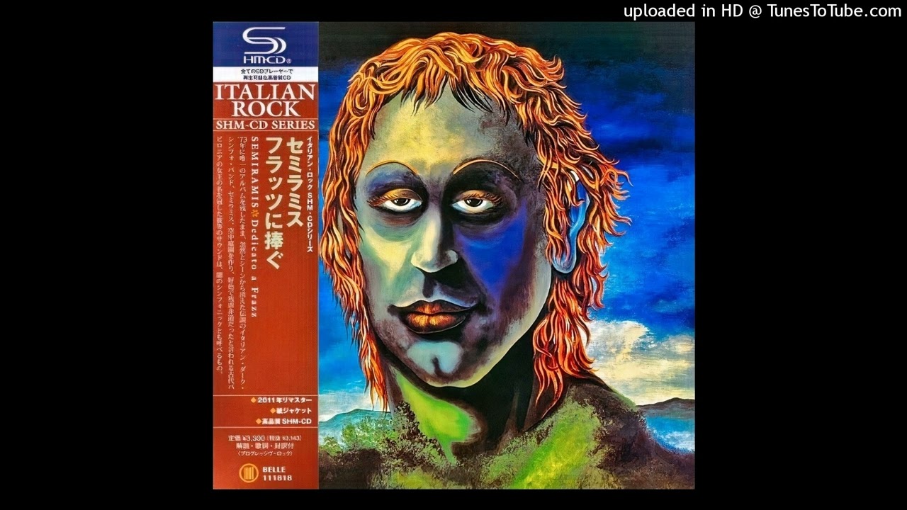 Semiramis ► Luna Park [HQ Audio] Dedicato a Frazz 1973