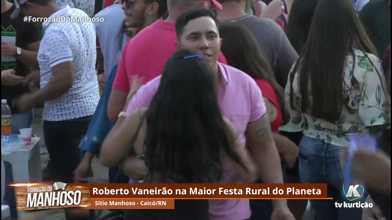 Roberto Vaneirão - Forrozão do Manhoso 2019