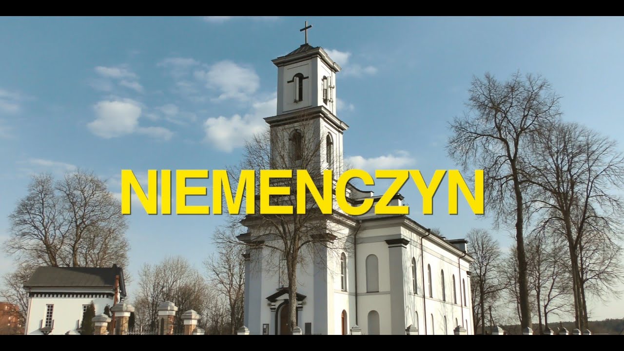 Wileńszczyzna w obiektywie  Niemenczyn
