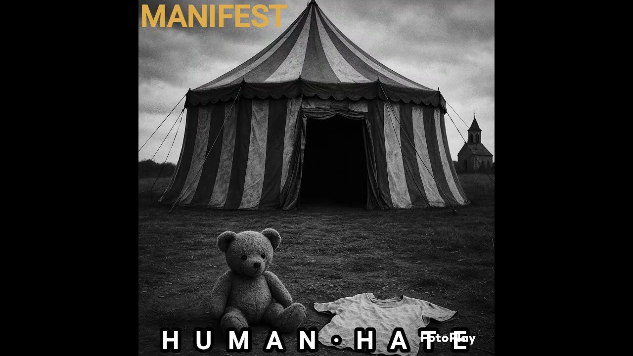 MANIFEST - Akzeptanz kann Leben retten (HUMAN:HATE EP)