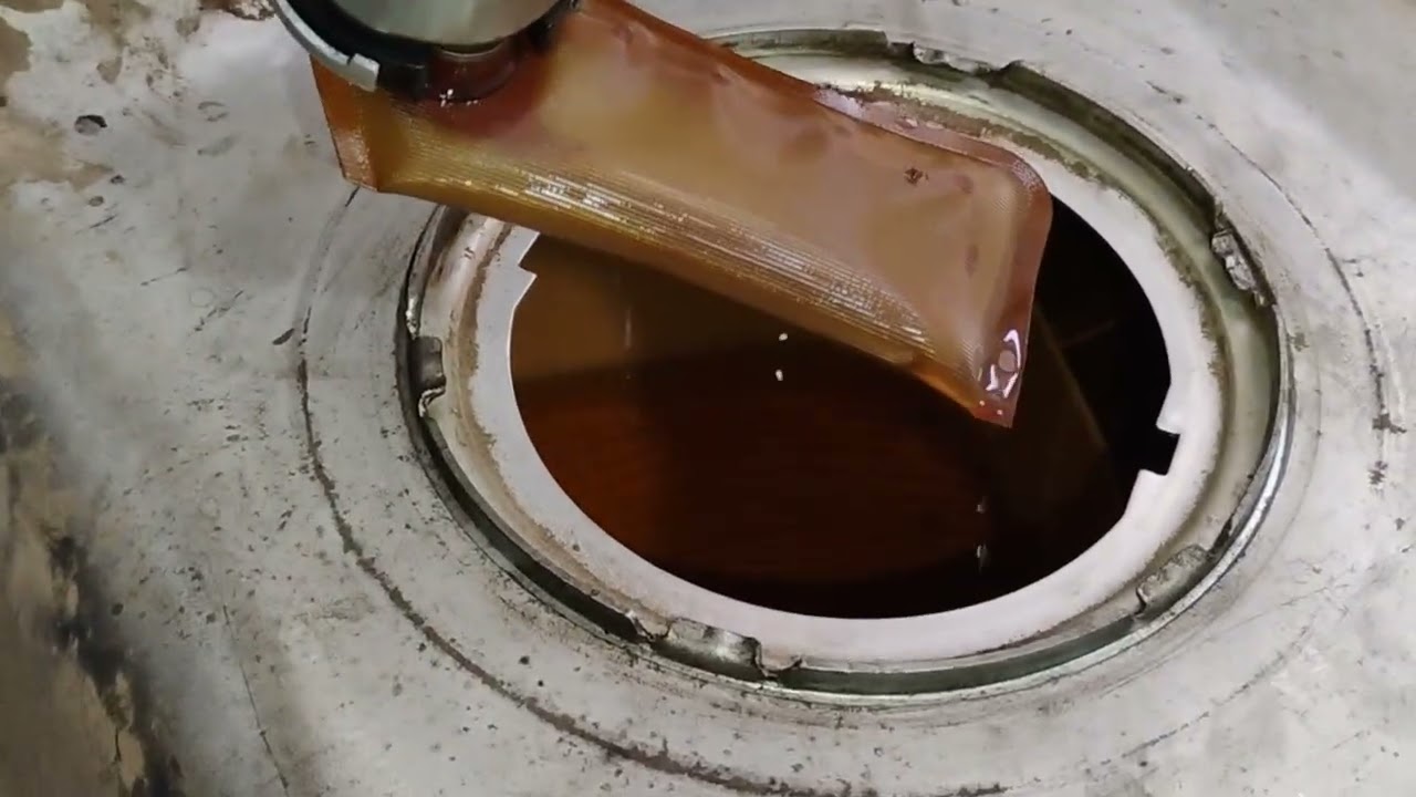 Como remover bomba de combustível do tanque do Ford Ka.