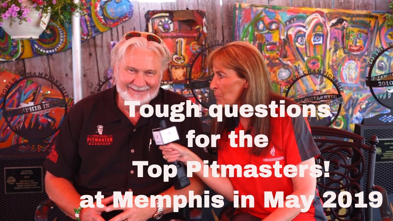Interviews with Top Pitmasters