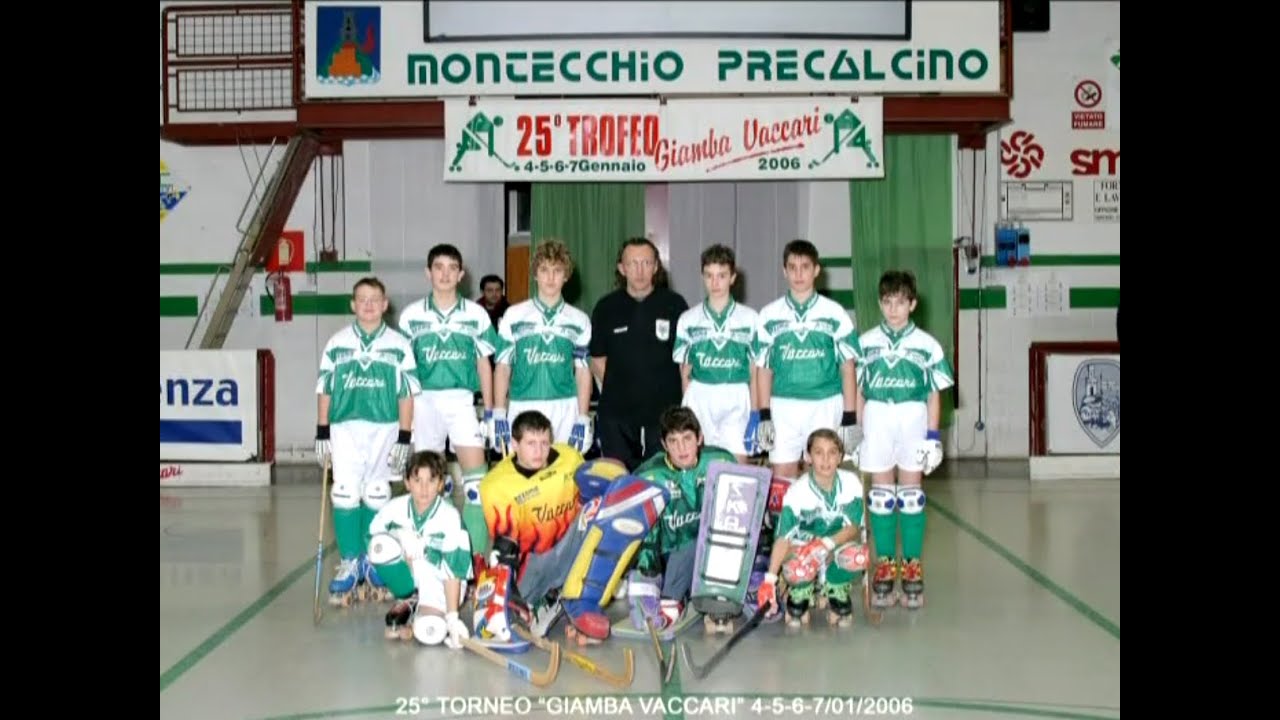 Trofeo Vaccari - Storia dei primi 25 anni