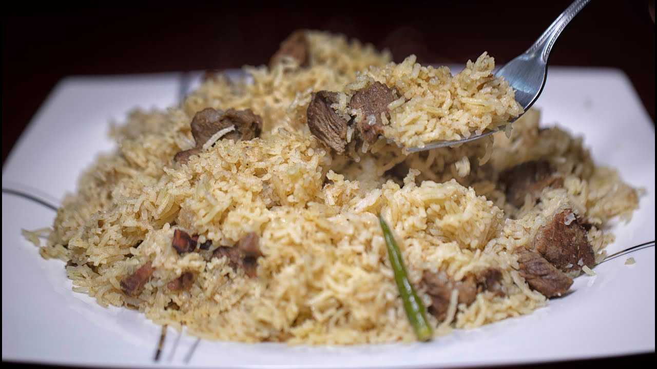 Lamb Akhni Recipe | How To Make The Perfect Mutton Yakhni Pulao
